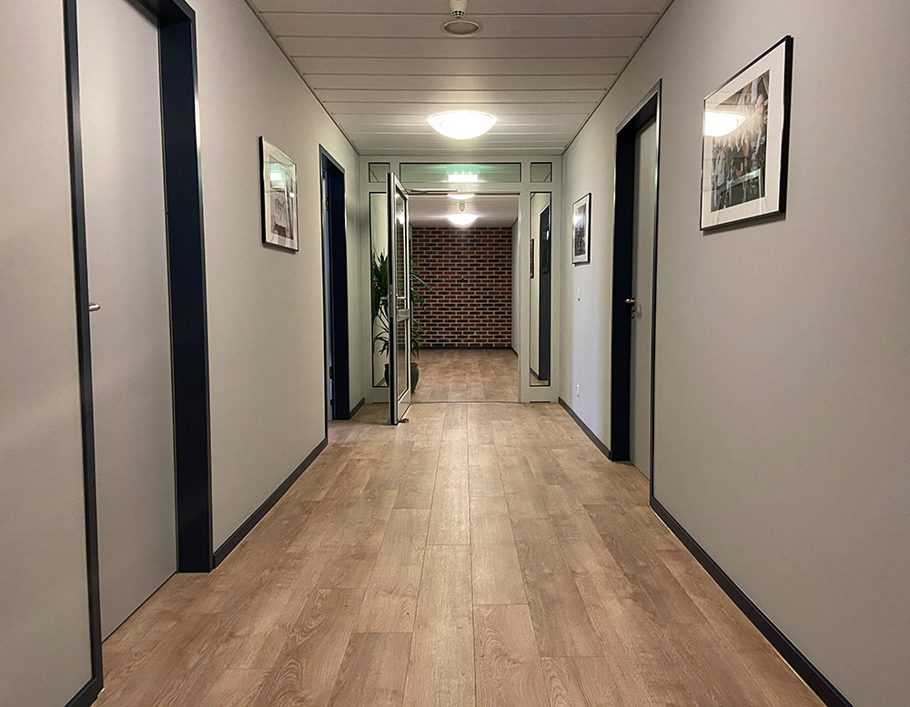 Firmenumzug EHG Elb Handwerk