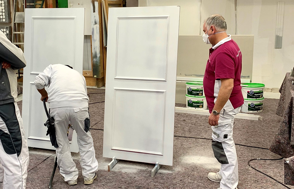 Weiterbildungsangebote bei Elb Handwerk