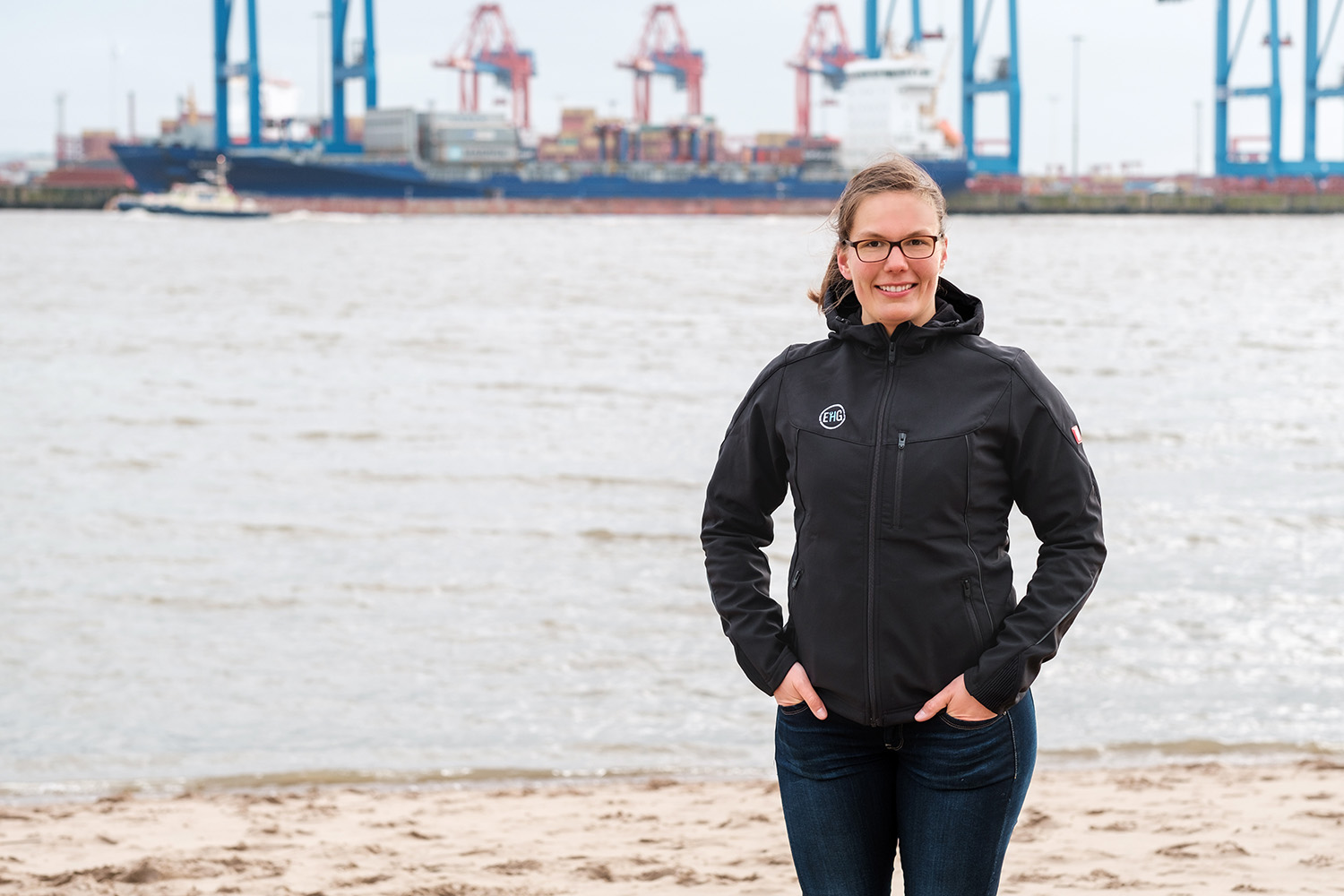 Wir begrüßen unsere neue Personaldisponentin Solveig Mahrt